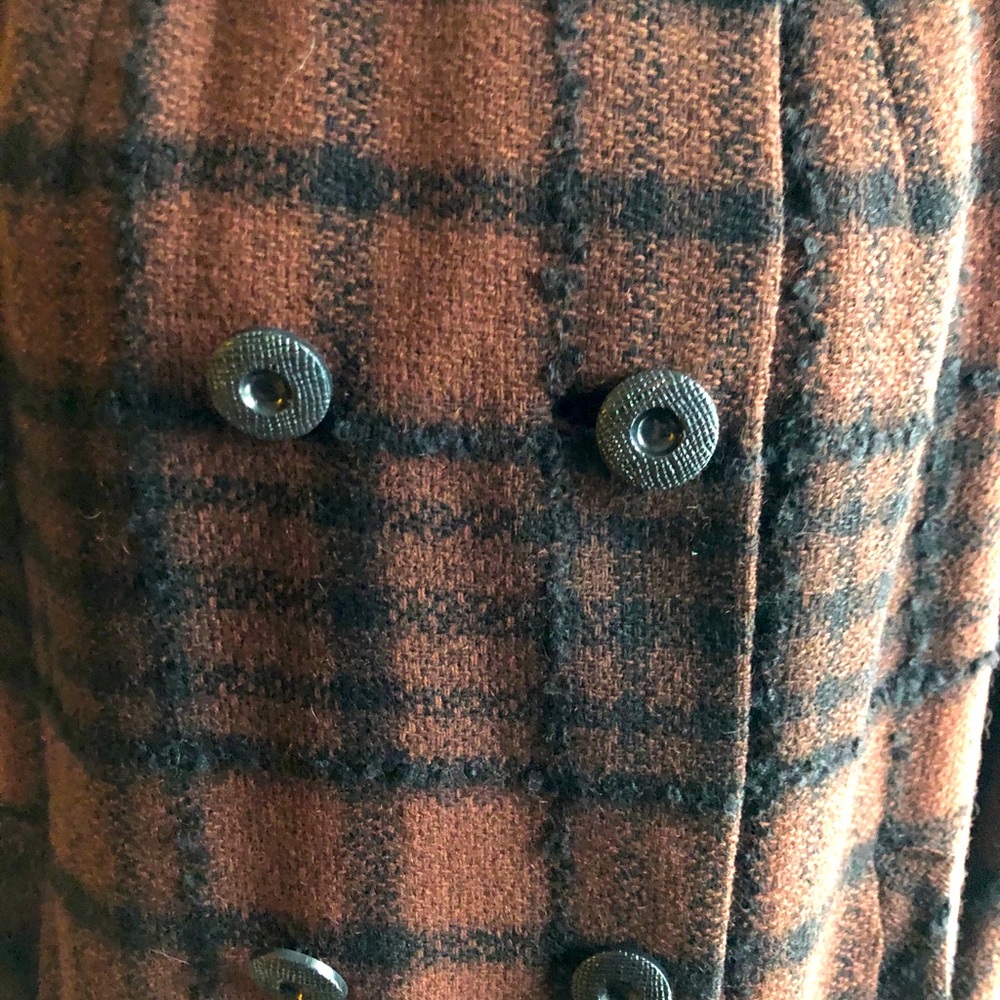 Vintage coat